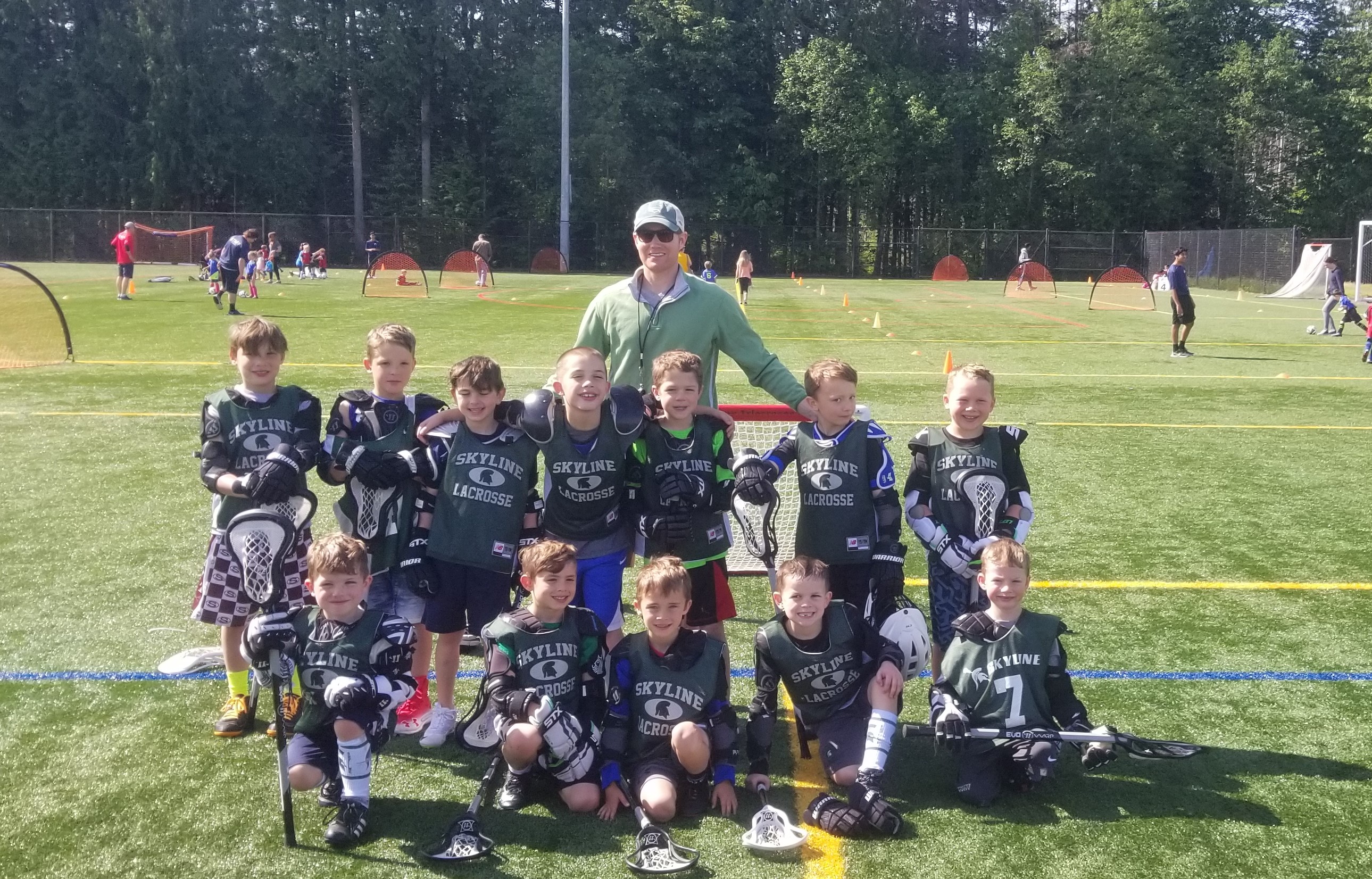 Schedule - Skyline Spartans Lacrosse Club